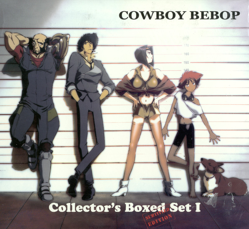 《COWBOY BEBOP》