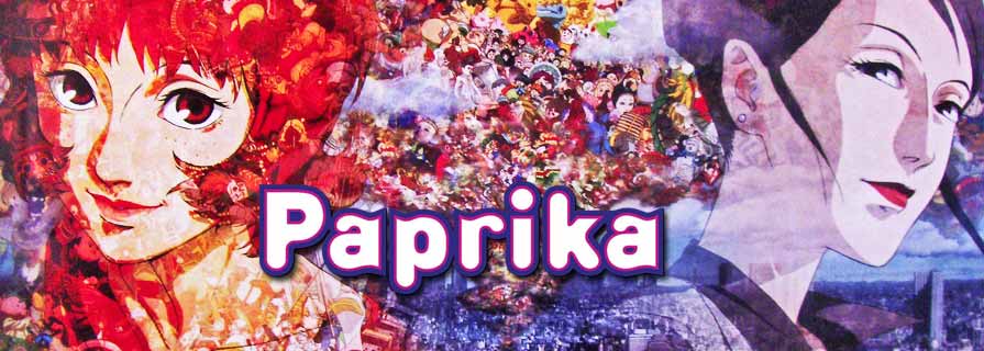 《Paprika》